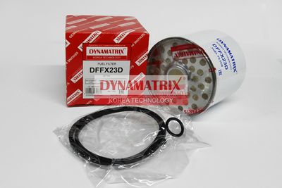 DFFX23D DYNAMATRIX Топливный фильтр