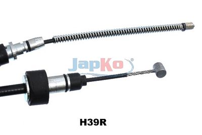 Cablu, frana de parcare JAPKO 131H39R