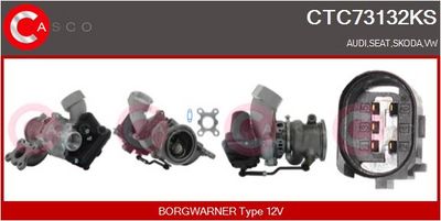 COMPRESOR SISTEM DE SUPRAALIMENTARE