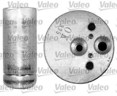 VALEO 509558 Осушувач кондиціонера для BMW (Бмв)