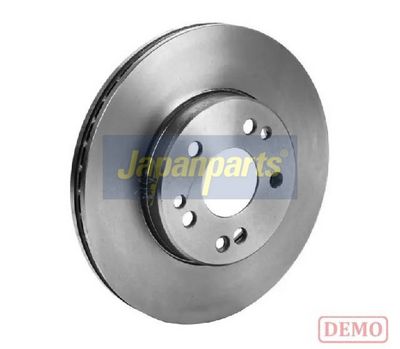 спирачен диск JAPANPARTS DI-0534C