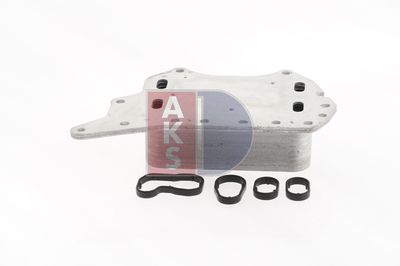 ÖLKüHLER MOTORöL AKS DASIS 186013N 15