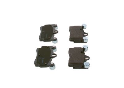 Brake Pad Set, disc brake 0 986 424 741