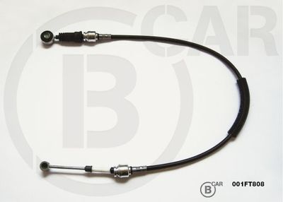 Lanko ručnej prevodovky B CAR 001FT808