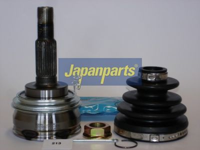 JAPANPARTS Jungčių komplektas, kardaninis velenas
