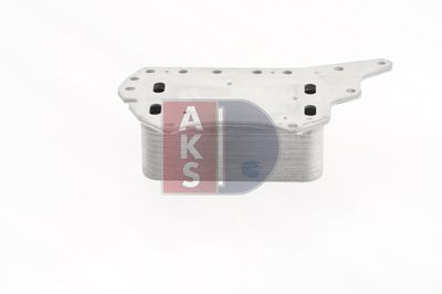 ÖLKüHLER MOTORöL AKS DASIS 186013N 7