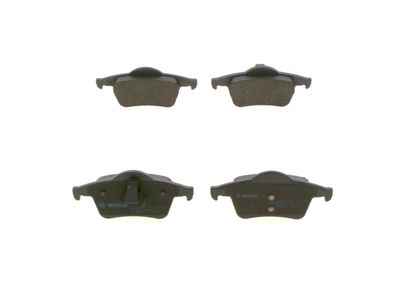 Brake Pad Set, disc brake 0 986 424 539