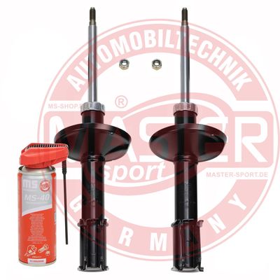 MASTER-SPORT GERMANY 16K003371P Амортизаторы  для RENAULT CLIO I (B/C57_, 5/357_) 1.4 (B/C57T, B/C57Y)