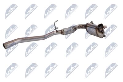 FILTRU FUNINGINE/PARTICULE SIST.DE ESAPAMENT NTY DPFAU008 2