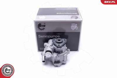 Pompa hydrauliczna, układ kierowniczy ESEN SKV 10SKV296