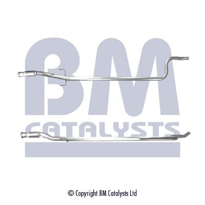 Exhaust Pipe BM Catalysts BM50119