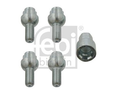 FEBI BILSTEIN Radschraube