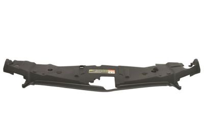 Afdekking koppaneel (bovenste deel, plastic) past: FORD MUSTANG 01.13-12.15