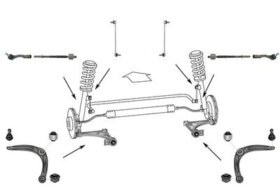 LENKUNG MEYLE WG7376000