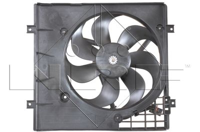 NRF Koelventilatorwiel (47058)