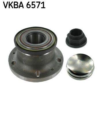 Zestaw łożysk koła SKF VKBA 6571 produkt