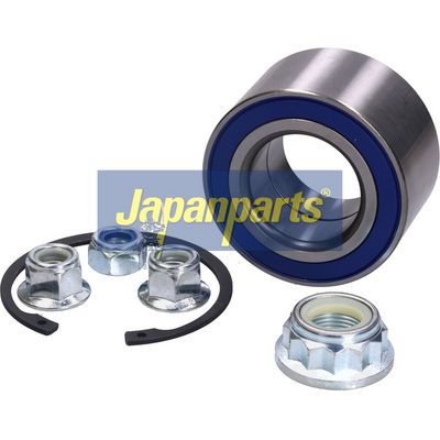 JAPANPARTS Rato guolio komplektas