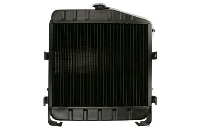 Motorradiator