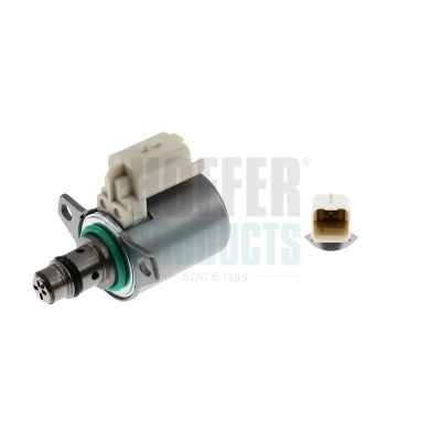 Regelventil, Kraftstoffmenge (Common-Rail-System)