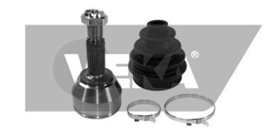 GELENKSATZ ANTRIEBSWELLE