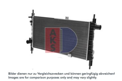 KüHLER MOTORKüHLUNG AKS DASIS 150310N
