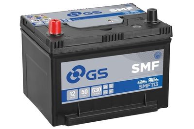 GS SMF113 Аккумулятор  для DODGE  (Додж Авенгер)