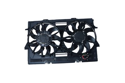 VENTILATOR RADIATOR NRF 470038 4