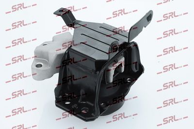Mounting, engine