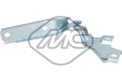 Zawias, pokrywa komory silnika METALCAUCHO 43960