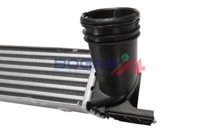 INTERCOOLER COMPRESOR BOGAP B4220102 5