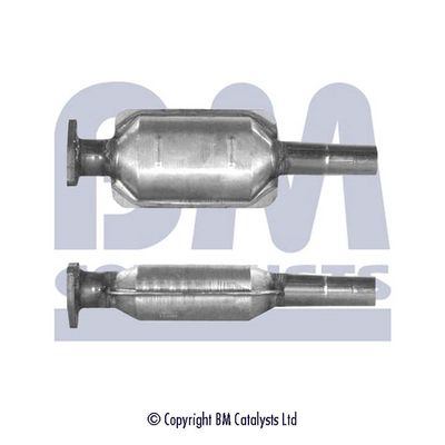 Catalytic Converter BM Catalysts BM80094H