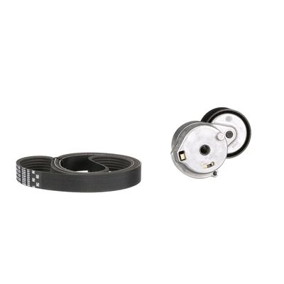 SET CUREA TRANSMISIE CU CANELURI GATES K016PK1320 12