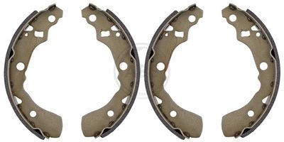 Brake Shoe Set 9125