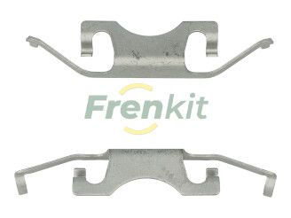 Zubehörsatz, Scheibenbremsbelag