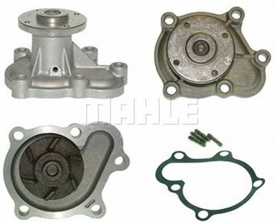 Водяной насос, охлаждение двигателя WILMINK GROUP WG2181629 для ISUZU GEMINI