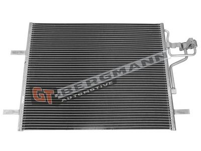 GT-BERGMANN Automotive Kondensatorius, oro kondicionierius