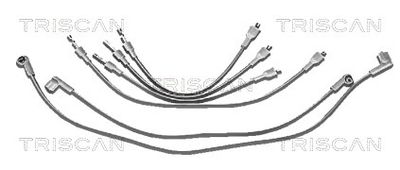 Комплект проводов зажигания TRISCAN 8860 3339 для PEUGEOT 505
