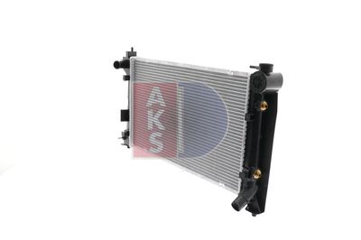 RADIATOR RACIRE MOTOR AKS DASIS 212029N 1