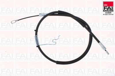 CABLU FRANA DE PARCARE