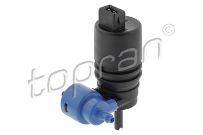 Водяной насос, система очистки окон TOPRAN 600 530 для ALFA ROMEO 159