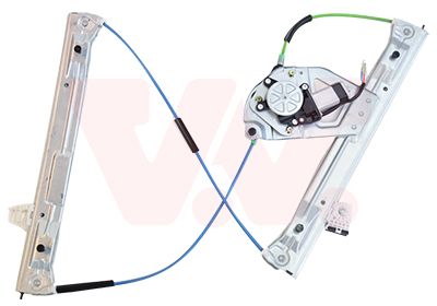 FENSTERHEBER VAN WEZEL 4034270