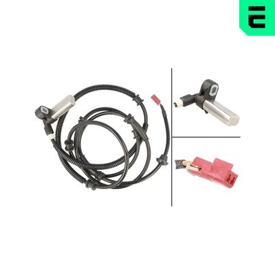 SENZOR TURATIE ROATA