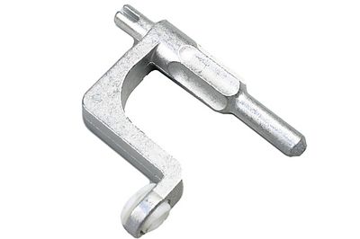 Gestänge, Türentriegelung