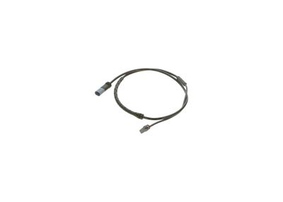 WARNKONTAKT BREMSBELAGVERSCHLEIß BOSCH 1987473026 7