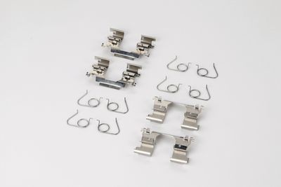 ZUBEHöRSATZ SCHEIBENBREMSBELAG ATE 13046005352 3