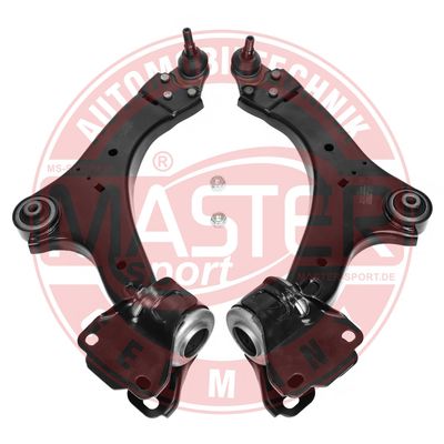 MASTER-SPORT GERMANY 37109-KIT-MS Рычаг подвески  для LAND ROVER FREELANDER 2 (L359) 2.2 TD4 4x4