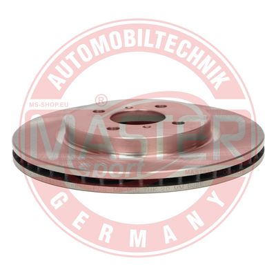 Тормозной диск MASTER-SPORT GERMANY 24112526611-PCS-MS для SUZUKI SWIFT