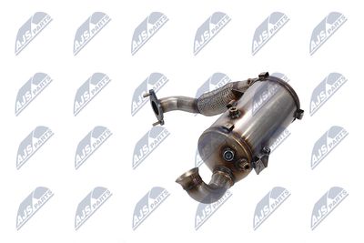 FILTRU FUNINGINE/PARTICULE SIST.DE ESAPAMENT NTY DPFFR006 15