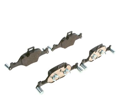 SET PLACUTE FRANA FRANA DISC BOSCH 0986424849 16