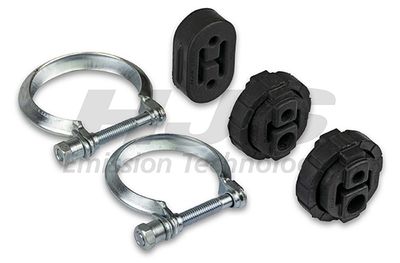 SET MONTARE SISTEM DE ESAPAMENT